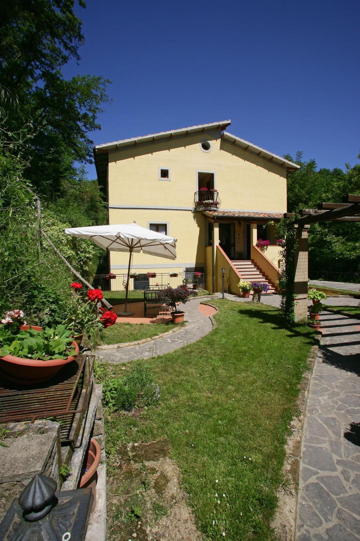 פיטיליאנו Hotel Relais Valle Orientina מראה חיצוני תמונה